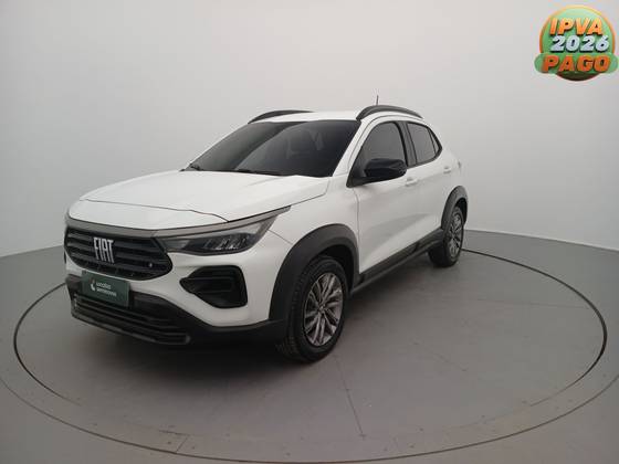 FIAT PULSE 1.3 FLEX DRIVE CVT FIAT PULSE 1.3 FLEX DRIVE CVT